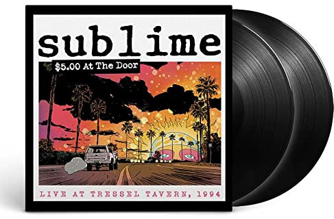 $5 At The Door [VINYL]