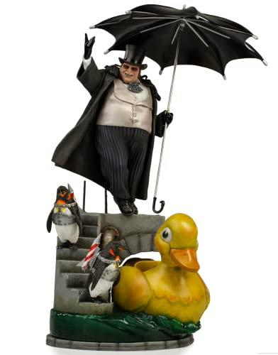 Iron Studios Statue Art Scale 1/10 Penguin Deluxe - Batman Returns 33 cm