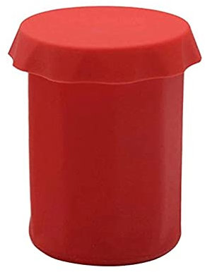 Frdun Moule à glaçons en verre en forme de tasse à glace, moule à glaçons en silicone, moule à glaçons en forme de tasse pour servir des glaçons froids