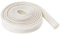 Rebower Fibre verre Manchon Câble Isolé Protection Tube [pour Applications à haute Température] - 3,28 pieds-8mm / Blanc
