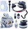 Kit carburatore per STIHL MS170 MS180 017 018 ADEFOL carburatore + bobina di accensione + filtro aria + candela + tubo carburante accessorio per motosega