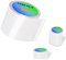 Tiruiya Tent Repair Kit Tenacious Repair Tape Gazebo Awning Paddling Pool Airbed Canvas Repair Tape Waterproof Air Mattress Patch