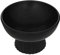 Atmosphera - Coupelle Chaya en céramique D22cm Noir