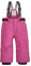first instinct by killtec Kinder Skihose/Funktionshose mit Trägern und Schneefang FISW 33 MNS SKI PNTS, Fuchsia, 110, 42255-000