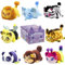 Aphmau 6 Zoll MeeMeow Mystery Plush - Serie 1 Safari; YouTube Gaming Channel, Blind Box, 1 von 8 Mögliche Safari MeeMeows, Offizieller Merch