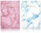 DEZP 2 Pcs Reisepass Organizer Hülle Reisepass Reisepasshülle Passport Holder Reisepasshülle Personalisiert Reisepasshülle Passport Cover Für Damen Herren Reisepass Kreditkarten