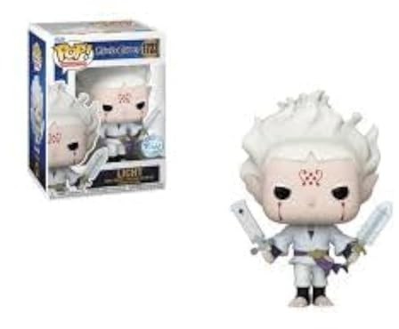 Funko Pop Licht Special Edition 1723