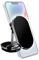 JNNJ Auto Magnet Handy Halterung, Magnetisch, Faltbar, Universal, Schwarz