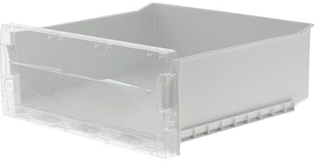 Masterpart Freezer Drawer Top Or Middle Frozen Food Container Basket To Fit Hotpoint RFAA52P Fridge Freezers