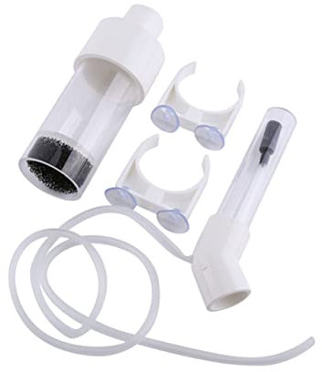 BESPORTBLE Aquarium Cichliden Inkubator Für Fischlaich Tumbler Brutkasten Zur Eierentwicklung Für Mundbrüter Und Klebende Fisch-Eier Saubere Wasserzirkulation Für Optimales Wachstum