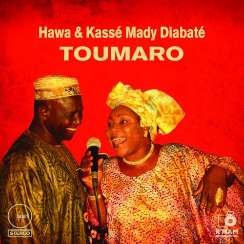 Hawa & Kasse Mady Diabate - Toumaro