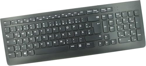 Lenovo Tastiera - Essential USB tastiera nera