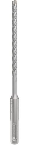 Bosch 1x PRO SDS plus-5X Hammer Drill Bit (for Reinforced concrete, Concrete, Ø 6,00 mm, Professional Accessory Rotary Hammer Drill) (Pack of 5)