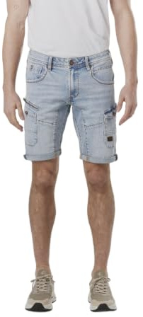 Koroshi Jeans Denim Regular Fit Herren