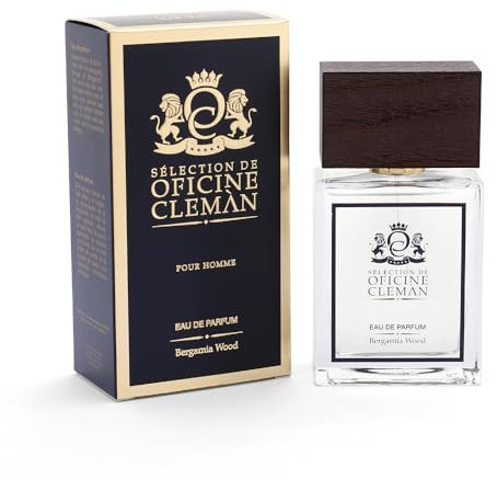 Eau de Parfum für Männer - Oficine Cleman Bergamia Wood Pour Homme