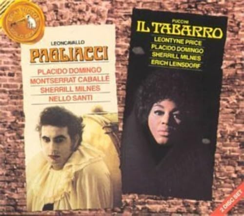 Leoncavallo: Pagliacci / Puccini: Il Tabarro