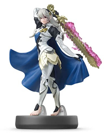 Amiibo Smash Corrin Spieler 2 (Mädchen) 60