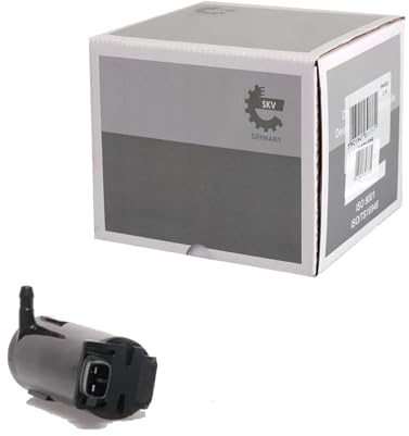 ESEN SKV Waschwasserpumpe, Scheibenreinigung 15SKV016 | Kompatibel mit: HYUNDAI ACCENT I, ACCENT Stufenheck, COUPE I, H-1 / STAREX Bus, H-1 Kasten, LANTRA II, LANTRA II Kombi