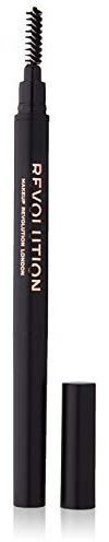 Revolution Augenbrauenstift - Duo Brow Pencil - Light Brown
