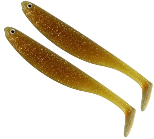 Westin ShadTeez 14cm 17g - 2 Gummifische