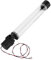 Acryl Computer DIY Wasserkühlung Tank Zylinder Reservoir 19W Pumpe G1 / 4(300mm)