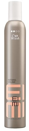 Wella EIMI Natural Volume schiuma per capelli 500 ml Volumizzante