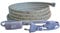 Energiespar-Streifen, 220 V, 2835, 120 LED/m, hohe Helligkeit, mit Schalter. Wasserdicht, Kaltweiß/Neutral/Warmweiß, wasserdicht IP67 Strip 1M Warmweiß