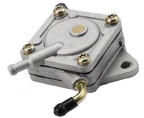ZXZHL AM109212 - Bomba de combustible para motor John Deere Kawasaki FC540 FC420V, accesorios de cortacésped