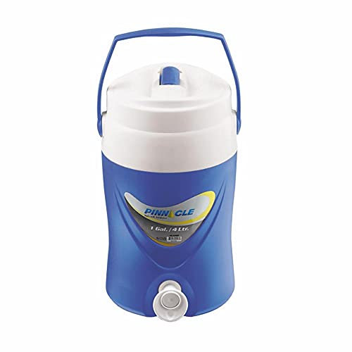 Pinnacle Litros, Termo 4L Camping Deportes, Azul (Blue), Altura 30
