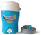 Pinnacle Litros, Termo 4L Camping Deportes, Azul (Blue), Altura 30