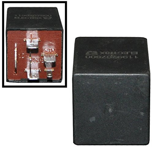 RNR Spares Wischerrelais (Intermittierendes Relais für Scheibenwischer)