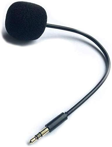 Abnehmbares Mikrofon Ersatz Kopfhörer Mikrofon Boom für Plantronics Rig 400HS 400Hx 400LX Xbox One PS4 Nintendo