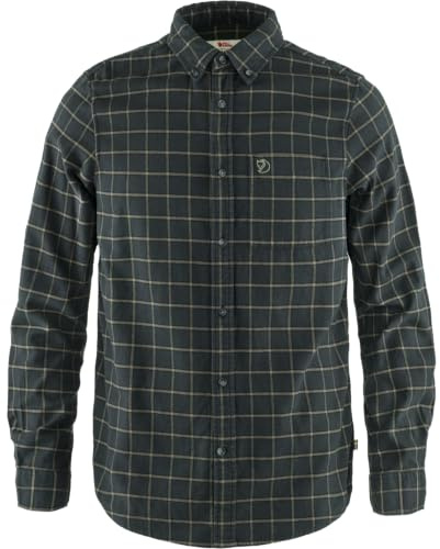 Fjällräven Övik Flannel Shirt