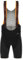 Santini Salopette Ciclismo Adapt (XXL, Nero)