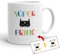 Kembilove Tazas de Cafe Originales – Taza Personalizada Súper Primo – Tazas cumpleaños – Regalos Originales para cuñados – Tazas de Navidad Familia