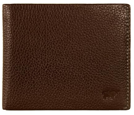 BRAUN BÜFFEL Prato Geldbörse RFID Leder 11 cm