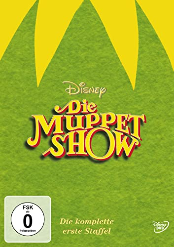 Die Muppet Show: Staffel 01 [DVD]