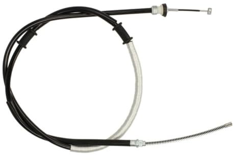 ABE C7F016ABE Cavo freno a mano Sx Cavo Freno Filo freno a mano Corde freno a mano