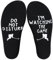 Poshzone Eishockey-Socken aus Baumwolle, personalisierbar, Geschenkidee, Eishockey, L