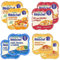 Blédina - Blédichef - 8 petits plats pour bébé - Repas midi - Dès 12 Mois - 4 recettes - Pack de 8