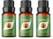Aroma Energy | Cypress Essential Oil - 30ml (3 x 10ml Bottles) - 100% Pure & Natural