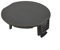Cache-bobine universel GrassCut pour coupe-bordures pour Bosch 18/18-26/18-260