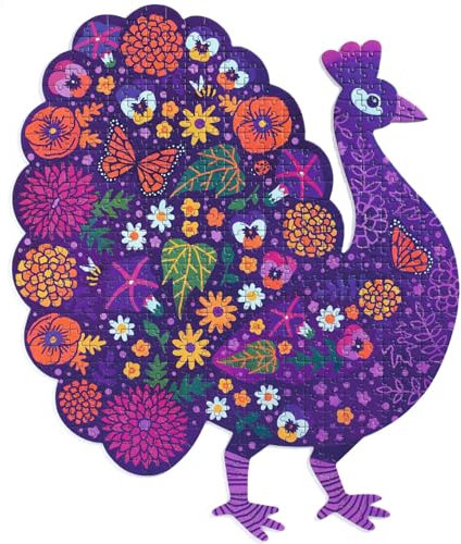 DJECO 37669 Puzzles, bunt
