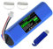 14.4V Li-Ion Replacement Battery for Proscenic M7 M8 Pro/Headset R1/Uoni V980 Plus/Lenovo Lr1/Roidmi Eve Plus/Xiaomi Viomi S9 Staubsauger Battery