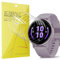 Blueshaweu Protector de pantalla compatible con Garmin Vivoactive 5, HD transparente, flexible, TPU, protector de pantalla [6 unidades] para Garmin Vivoactive 5 Smartwatch (transparente)