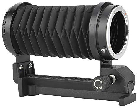 Beufee Fuelle Macro, Sistema De Cámara para Fotografía De Primer Plano, Montaje De Extensión De Cámara, Adaptador De Trípode, Sistema De Cámara para NEX