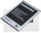 Batterie pour d’Origine Samsung pour Samsung Galaxy S4 Mini (i9190) Galaxy S4 Mini LTE (i9195) B500BE avec Chiffon de Nettoyage Shlok