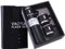 Stainless Steel Vacuum Flask Insulated Travel Bottle with Leakproof Cup Lid and Handle - Insulated Flask for Hot & Cold Drinks, Ideal for Travel, Camping, and Outdoor Activities.(Black)