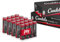 Candela Powerline Batterien AA 200er Pack, 1,5V Leistungsstark und langlebig, AA (LR6) Batterie für Haushalt und Büro