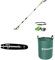 Greenworks 20cm Cordless Long Reach Pole Saw, Perfect for Pruning & Trimming, 24V 2Ah Battery & Charger Included